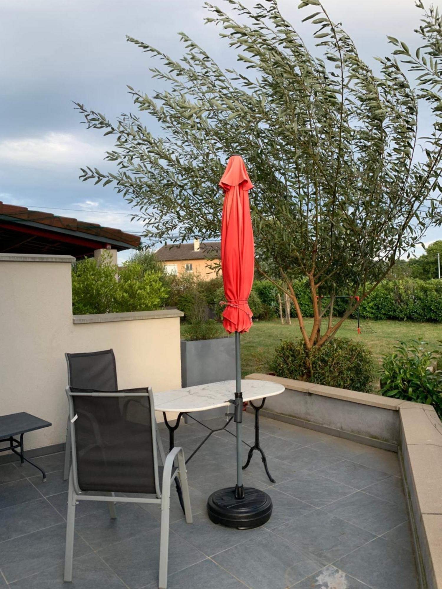 Gite Les Combes Terrasse 01340 Etrez Bresse Vallons Exterior photo