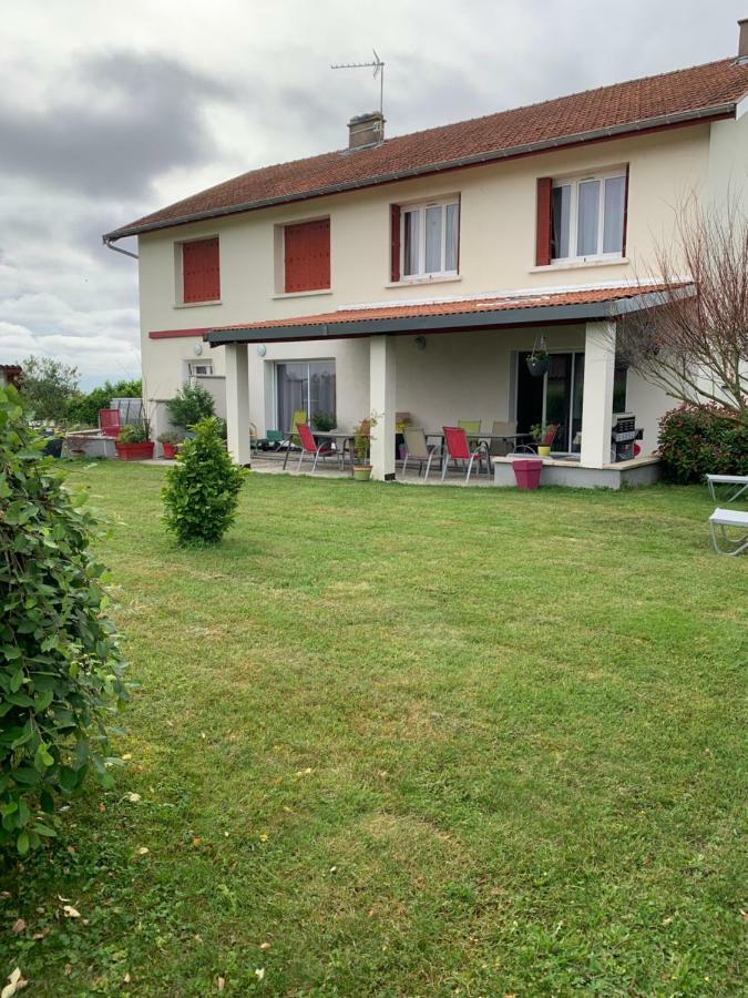 Gite Les Combes Terrasse 01340 Etrez Bresse Vallons Exterior photo
